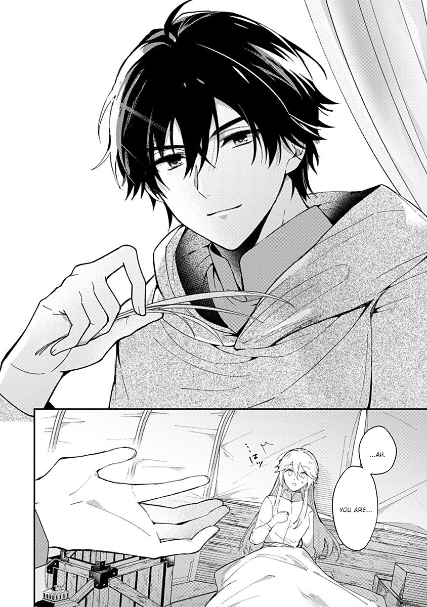 Discarded Saintess & Poisoned Strategist Chapter 1 - , Page 14